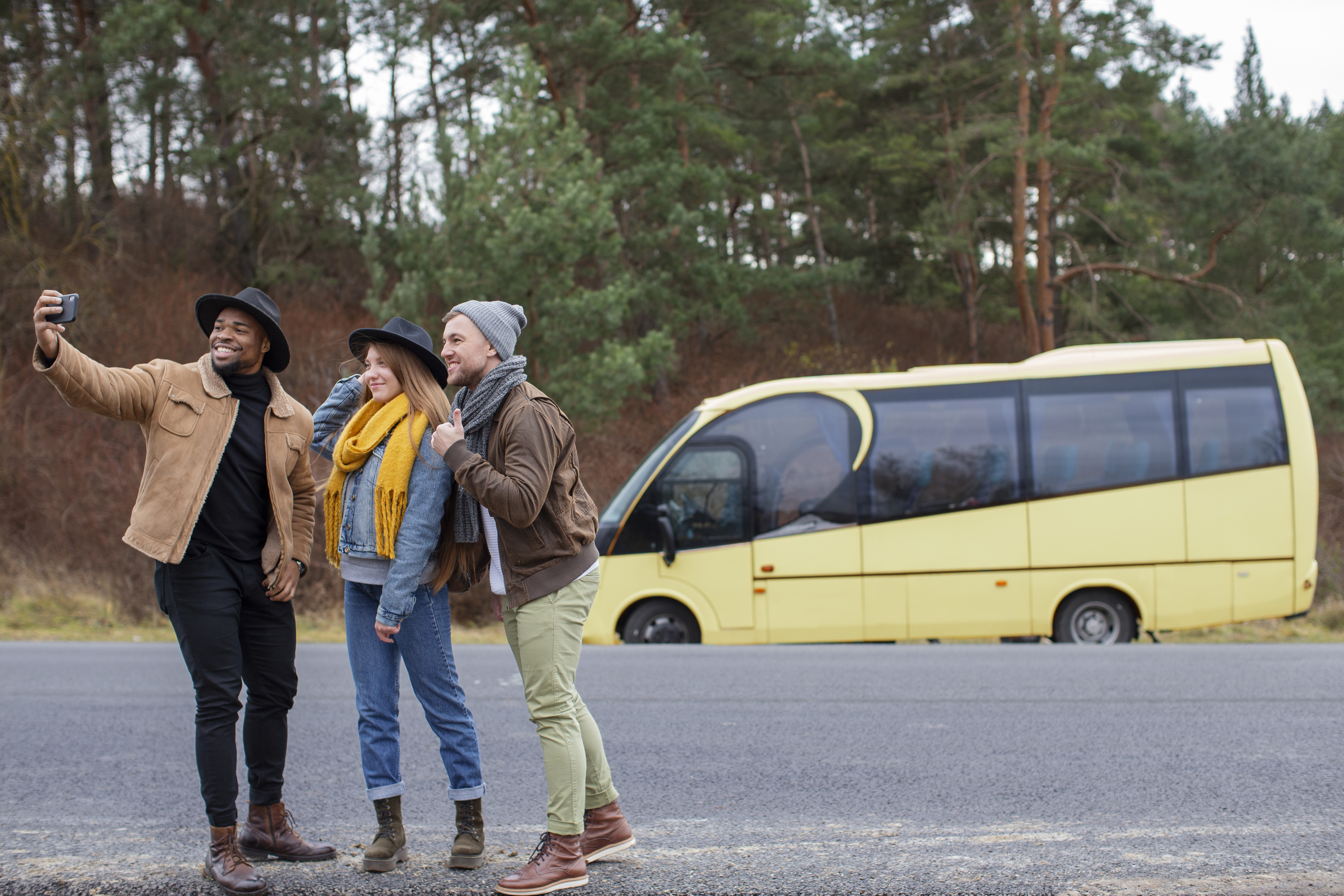 How to Choose the Right Minibus Charter Service for Your Event